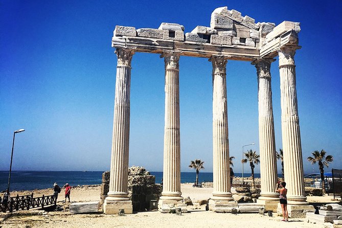Private Tour Perge, Aspendos, Waterfall ... - Perge: two hours among Pamphylia’s old streets