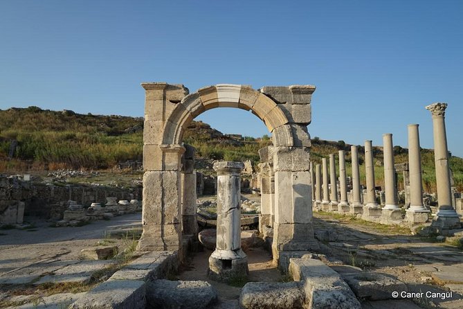 Private Tour Perge, Aspendos, Waterfall ... - Kursunlu Waterfall: a cooler final hour