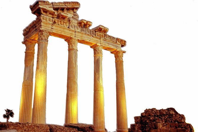 Private Tour Perge, Aspendos, Waterfall ... - The Side confusion matters
