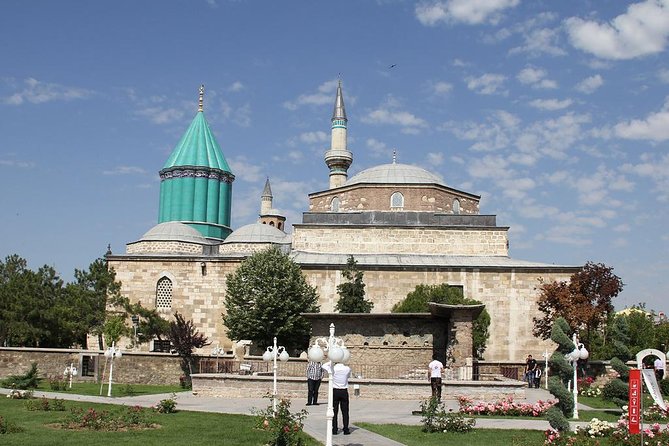 Private Transfer from Antalya to Cappadocia with Konya tour - Leaving Antalya by private vehicle