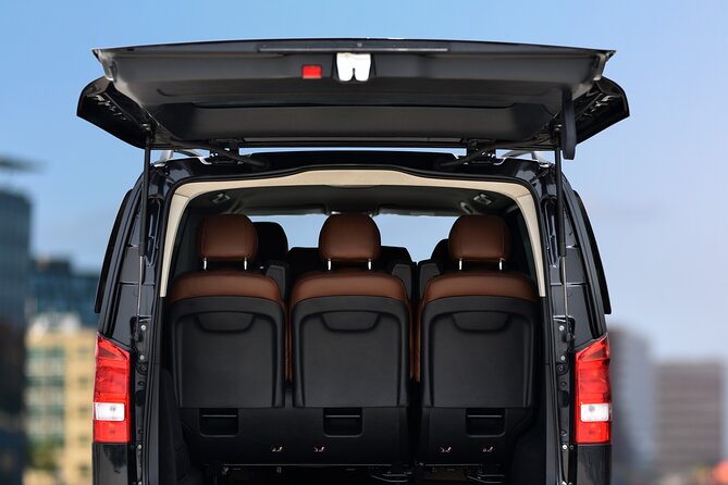 Private Transfer from Cappadocia Hotels to Nevşehir(NAV) Airport - What happens from hotel lobby to terminal