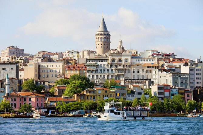 Private Transfer from Istanbul Airport to Fatih, Beyoglu and Besiktas - Key points to know before you book