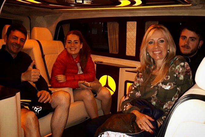 Private Transfer From Istanbul Airport to Istanbul - What happens from Exit Gate 14 to your hotel