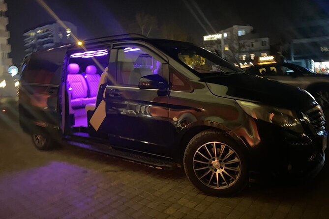 Private Transfer to Antalya Airport - From terminal to hotel, with no shared ride