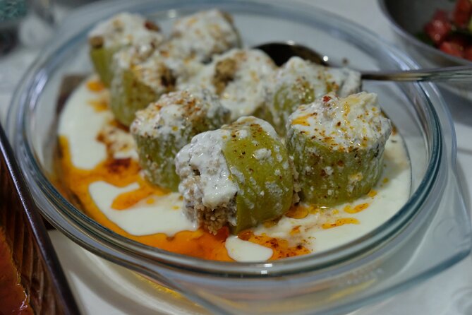Private Turkish Cuisine Cooking Class with Local Moms - What you may cook at the table