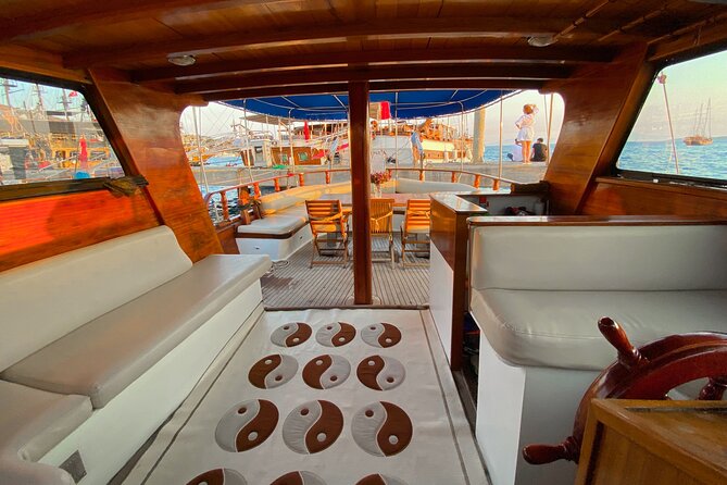 Private VIP Gulet Boat Tour With Lunch in Bodrum For 6 Hour - Why a private Bodrum gulet changes the day
