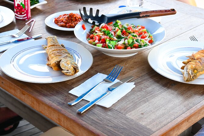 Private VIP Gulet Boat Tour With Lunch in Bodrum For 6 Hour - What the gulet is like on board
