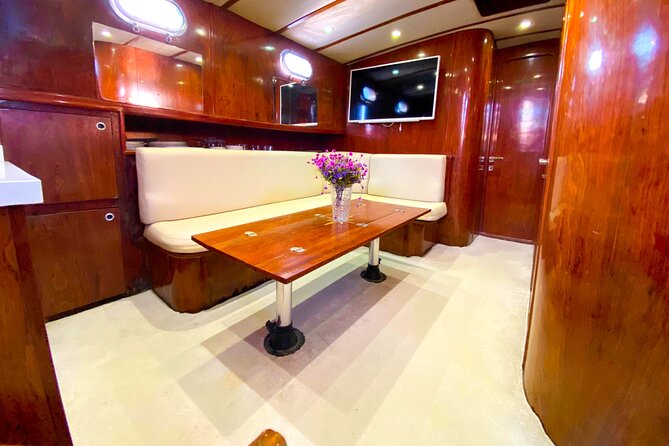 Private VIP Gulet Boat Tour With Lunch in Bodrum For 6 Hour - Who should book this private cruise?