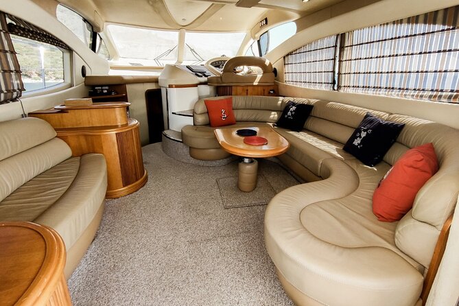 Private VIP Motoryacht Charter in Bodrum For 6 Hours With Lunch - Snorkeling, paddle boarding, and fishing