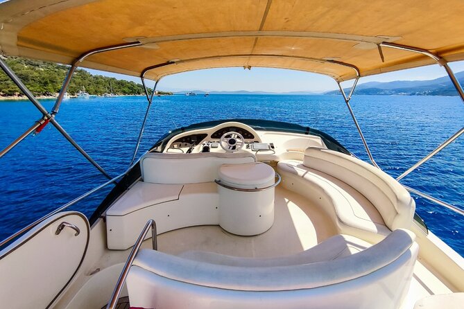 Private VIP Motoryacht Charter in Bodrum For 6 Hours With Lunch - Who will enjoy this charter most?