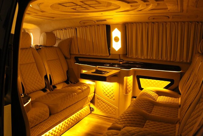Professional Airport Transfer Services in All Turkey - Departure transfers are just as useful