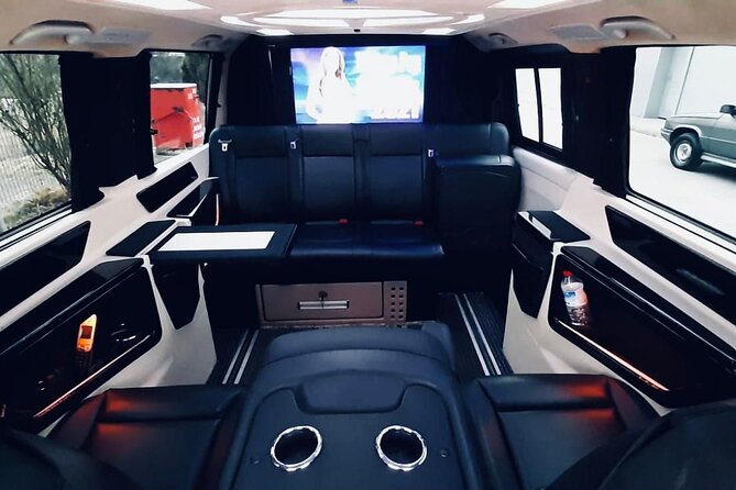 Professional Airport Transfer Services in All Turkey - Safety, comfort, and vehicle standards