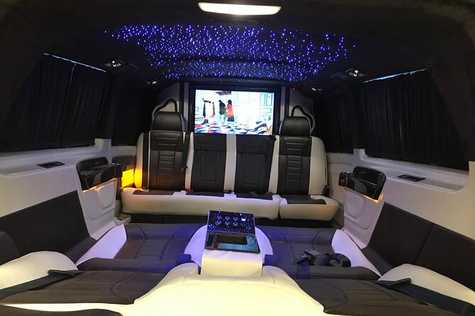 Professional Airport Transfer Services in All Turkey - What $54.97 means for two people