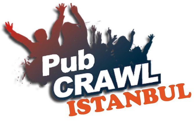 Pub Crawl Istanbul / Rooftop Clubs & Party Bus - The party bus between bars and clubs