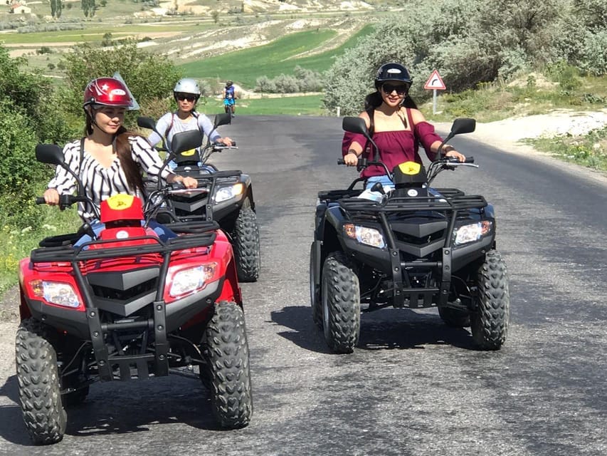 Quad Bike Safari Cappadocia - Guides, group size, and the human side