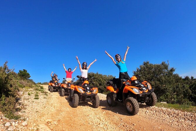 Quad Biking in Antalya Forests & Taurus Mountains - Who will enjoy this Antalya ATV outing