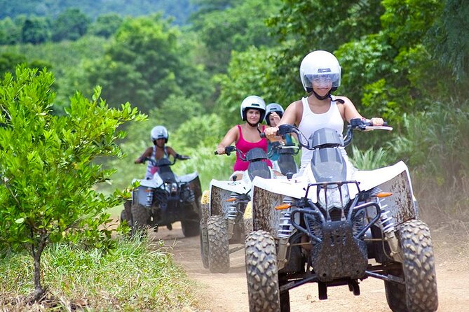 Quad Safari Experience in Alanya (Adventure Tour) w/ Free Hotel Transfer - Quick points before you book
