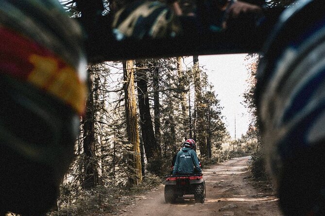 Quad Safari Experience in Alanya (Adventure Tour) w/ Free Hotel Transfer - From Alanya hotel gate to the safari center