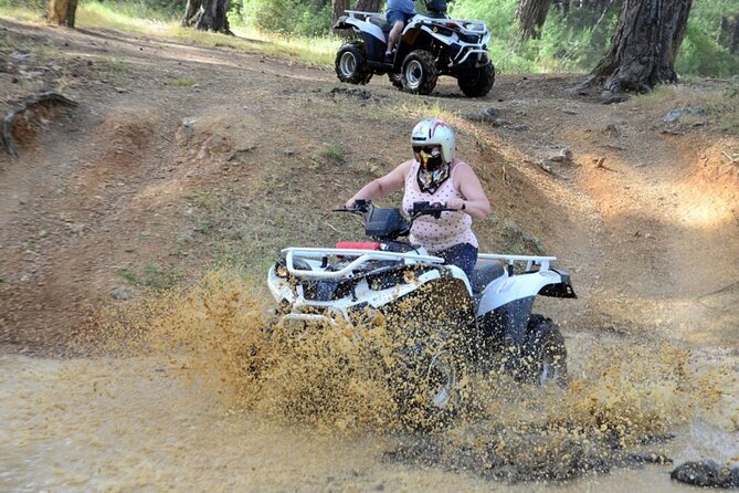 Quad Safari Experience in Alanya (Adventure Tour) w/ Free Hotel Transfer - Who will enjoy this, and who should skip it