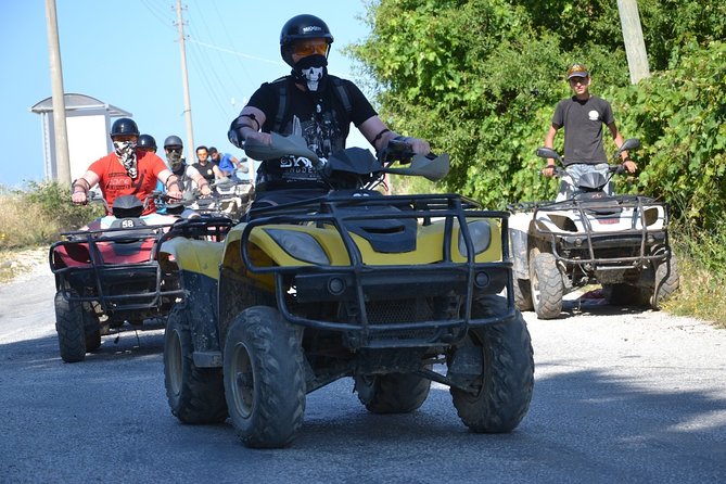Quad Safari from Alanya at the Taurus Mountains - Riding from Alanya into the Taurus Mountains