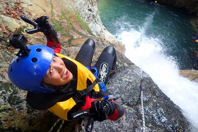 rafing and canyoning tour antalya - Two outdoor sports in Koprulu Canyon