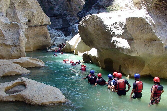 Rafting at Koprulu Canyon with Zipline Incl. Lunch f/Antalya - The Antalya pickup and the long road south