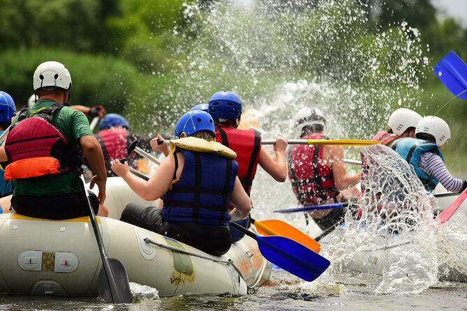 Rafting at Koprulu Canyon with Zipline Incl. Lunch f/Antalya - Is the $21.12 price good value?