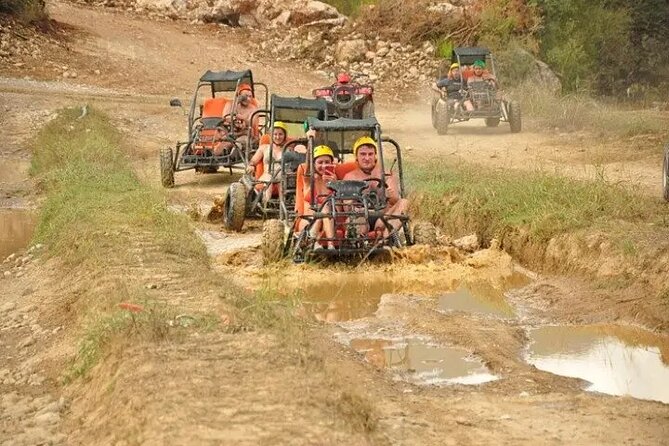Rafting, Buggy Safari and Zipline in Köprülü Canyon Antalya - Why this Köprülü Canyon day works so well