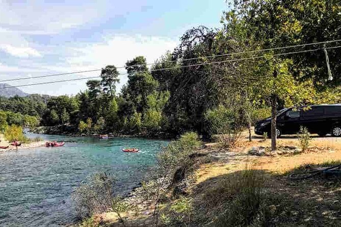 Rafting, Buggy Safari and Zipline in Köprülü Canyon Antalya - Lunch and the timing of the day