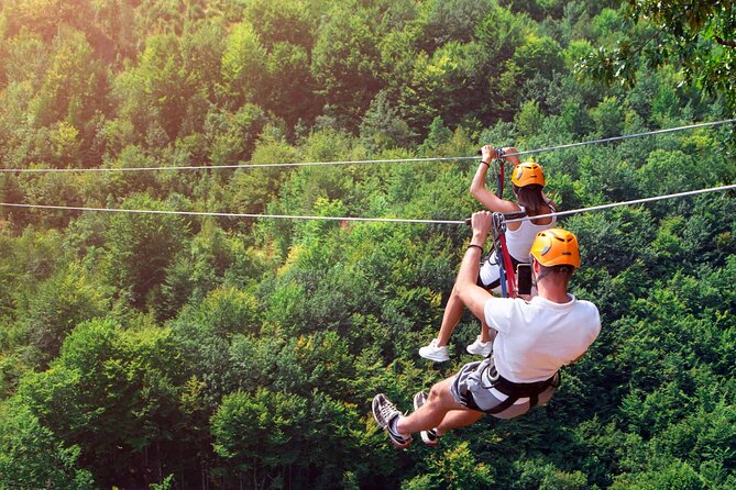 Rafting, Buggy Safari and Zipline in Köprülü Canyon Antalya - From Antalya to the canyon near Manavgat