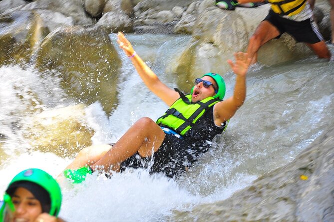 Rafting Canyoning and Zipline Best Outdoor Activity from Antalya - Guides, captains, and the feel of the day