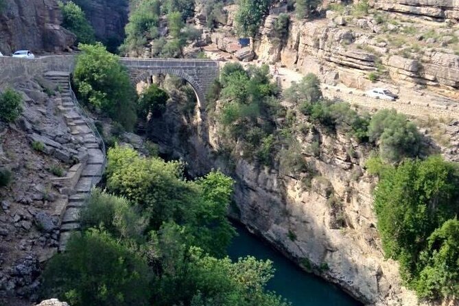 Rafting Canyoning and Zipline Best Outdoor Activity from Antalya - Pickup from Antalya and the early start