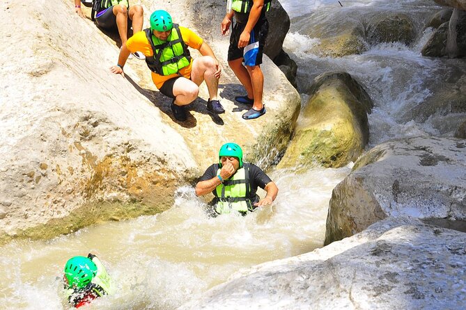 Rafting Canyoning and Zipline Best Outdoor Activity from Antalya - Who should book this outdoor day