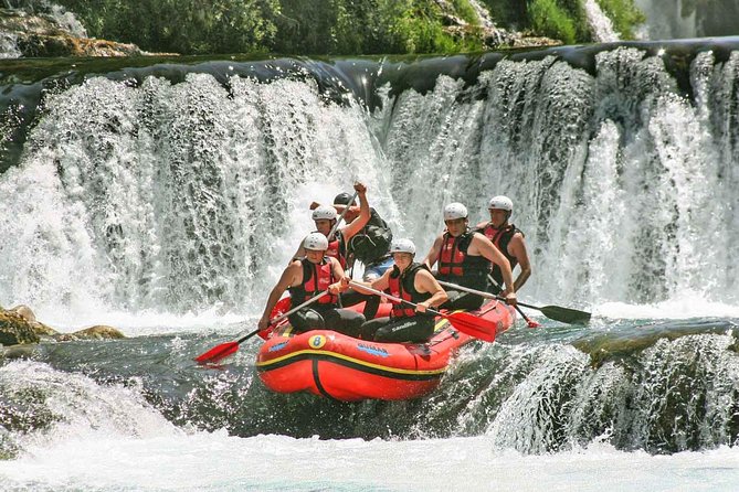 Rafting Combo Tour from Antalya: Zipline, Quad/Buggy w/Lunch - Leaving Antalya for Köprülü Canyon