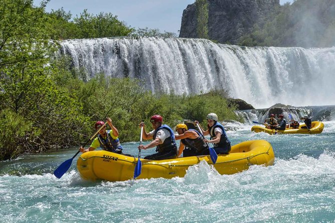 Rafting Combo Tour from Antalya: Zipline, Quad/Buggy w/Lunch - What the $51.61 price really covers