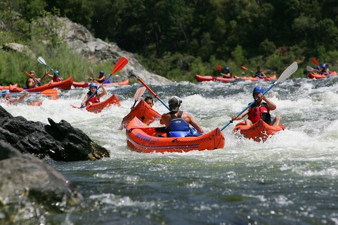 Rafting In Antalya - Book White Water Rafting Trips - What the eight-hour schedule means