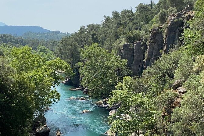 Rafting In Antalya - Book White Water Rafting Trips - Why the $20 price is attractive