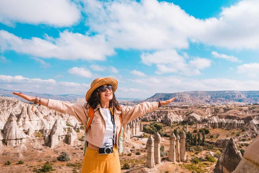 Red (North) Tour Cappadocia Small Group - Göreme Open-Air Museum deserves the longest stop