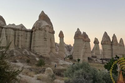 Red (North) Tour Cappadocia (small group) with lunch and ticket