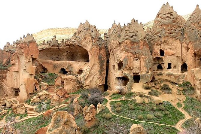 Red (North) Tour Cappadocia (small group) with lunch and ticket - Avanos pottery adds a working tradition