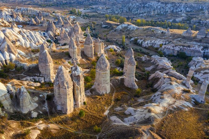 Red (North) Tour Cappadocia (small group) with lunch and ticket - Love Valley is Cappadocia’s comic photo stop