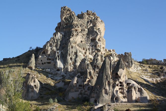 Red (North) Tour Cappadocia (small group) with lunch and tickets - Why the Red Tour works for a first day