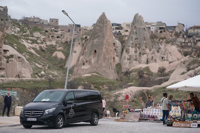 Red (North) Tour Cappadocia (small group) with lunch and tickets - Avanos connects the scenery with local pottery