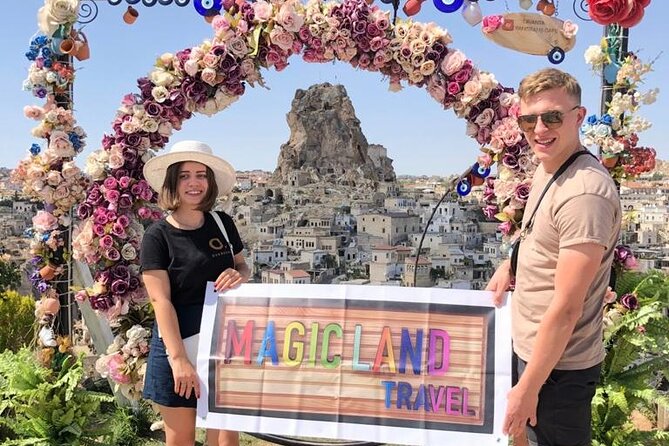 Red Tour Cappadocia - Red Tour highlights at a glance