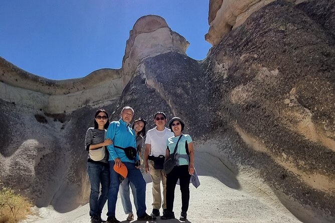 Red Tour Cappadocia - Goreme Panorama gives you the big picture