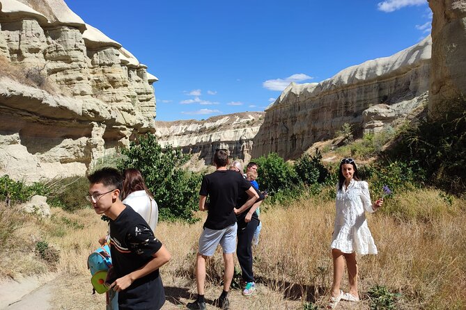 Red Tour Cappadocia - Love Valley is scenic, strange, and not subtle
