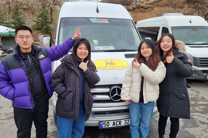 Red Tour Cappadocia - Devrent Valley ends with imagination