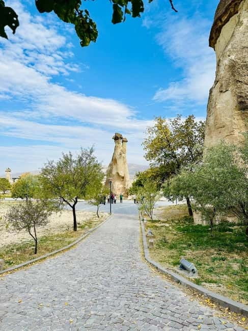 Red Tour Cappadocia - Who should book this experience