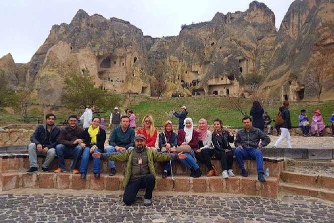 Red Tour with open air Museum - Avanos combines lunch with a town’s craft tradition