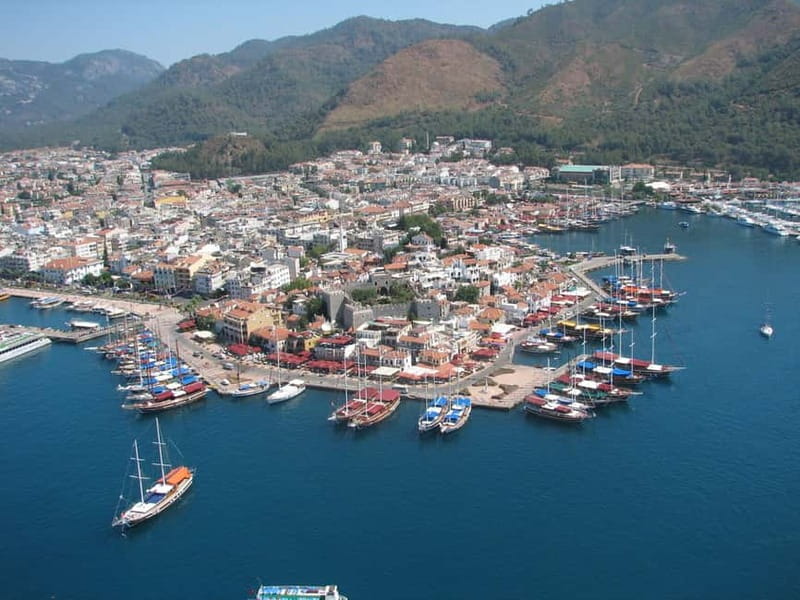 Rhodes: Marmaris Day Trip by High-Speed Boat - The optional shopping tour and its sales stops